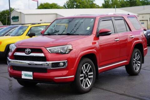 2015 Toyota 4Runner for sale at Preferred Auto in Fort Wayne IN