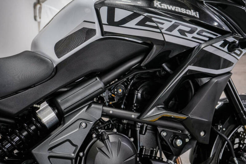 2020 Kawasaki Versys 650 ABS