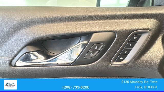 2021 GMC Acadia Denali