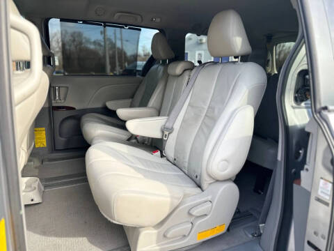 2011 Toyota Sienna