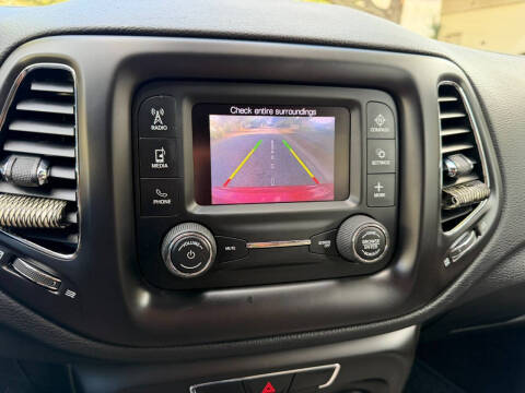 2018 Jeep Compass Sport