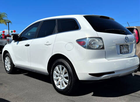 2012 Mazda CX-7 i SV