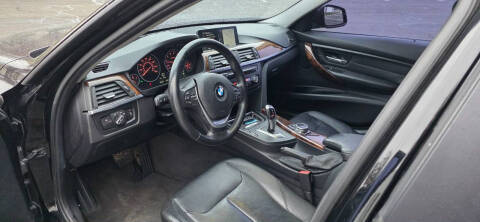2014 BMW 3 Series 335i