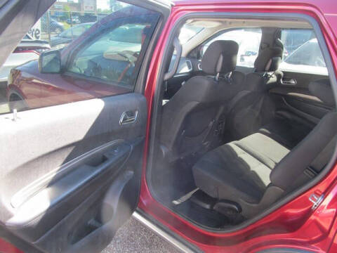 2013 Dodge Durango SXT