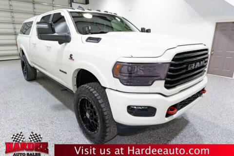 2023 RAM 3500 Limited Longhorn