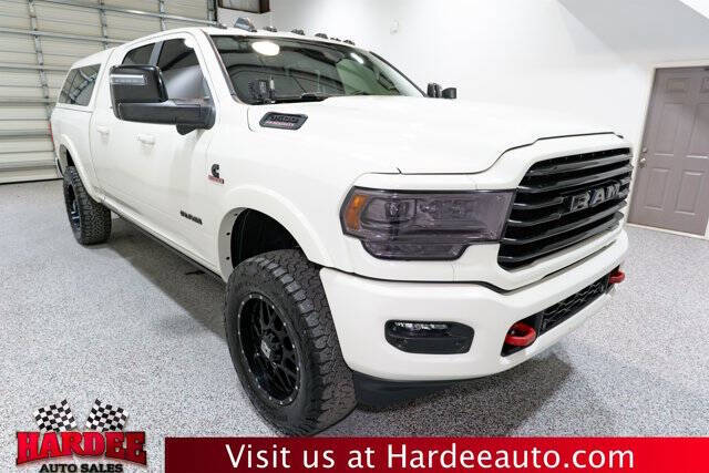 2023 RAM 3500 Limited Longhorn