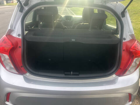 2020 Chevrolet Spark 1LT CVT