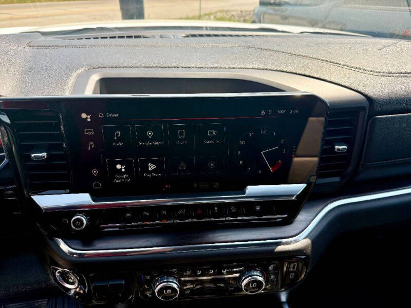 2023 GMC Sierra 1500