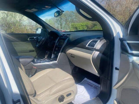 2014 Ford Explorer XLT