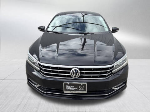 2018 Volkswagen Passat