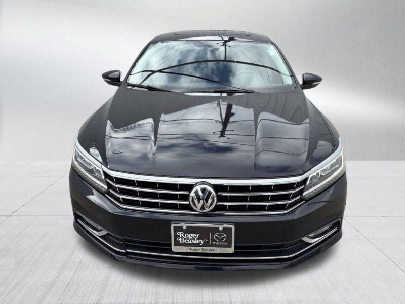 2018 Volkswagen Passat