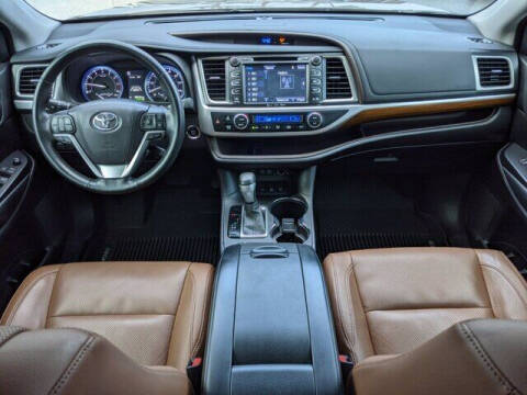 2018 Toyota Highlander