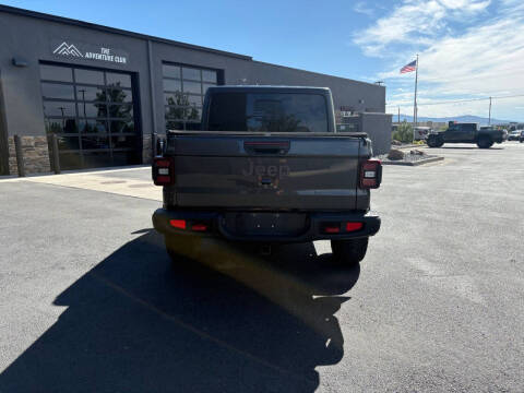 2023 Jeep Gladiator Rubicon