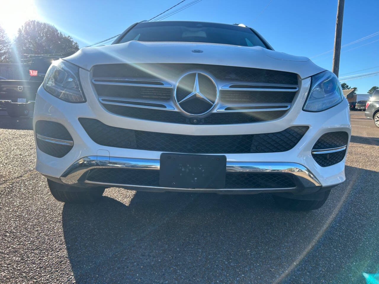 2018 Mercedes-Benz GLE for sale at Hope City Auto Sales in Senatobia, MS