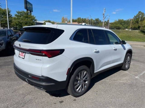 2026 Buick Enclave Preferred