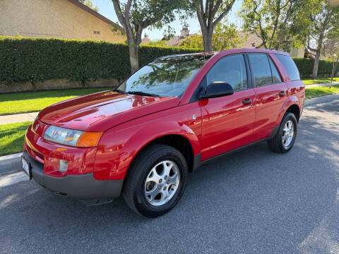 2003 Saturn Vue for sale at H&S Motor Cars in Baldwin Park CA