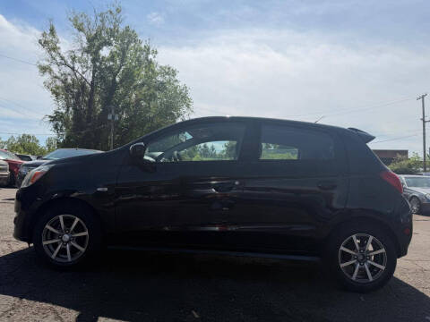 2015 Mitsubishi Mirage
