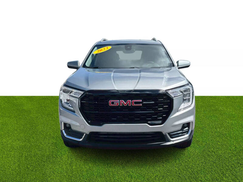 2023 GMC Terrain SLT