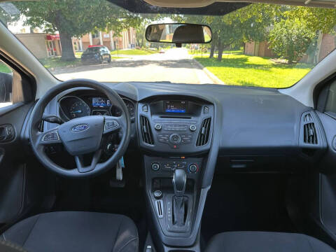 2017 Ford Focus S
