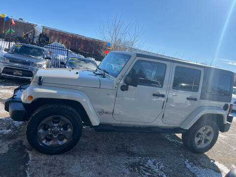 Jeep Wrangler Unlimited For Sale in Worthington, MN - Los Arreglados Auto  Sales