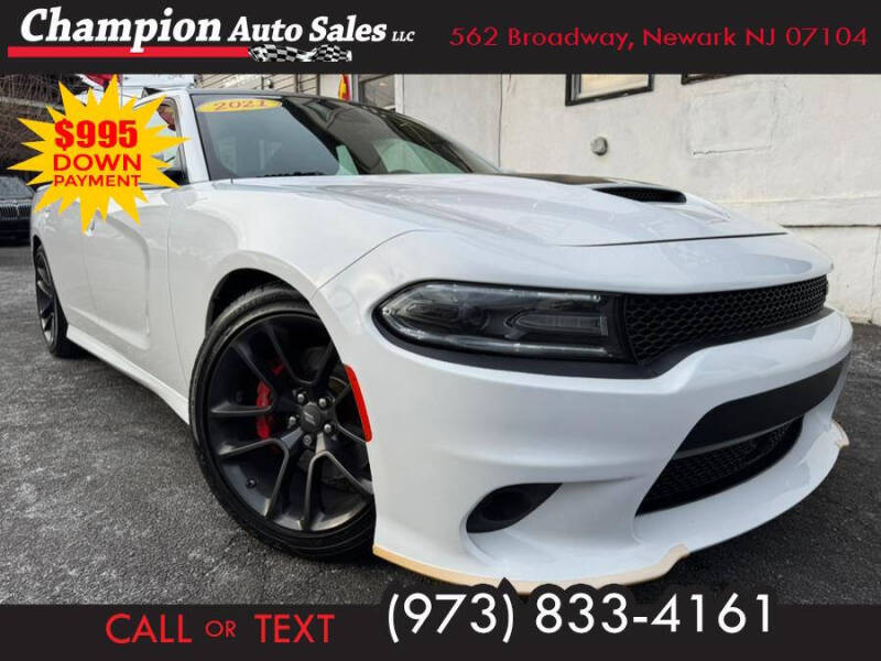 2021 Dodge Charger for sale at Champion Auto Sales LLC in Newark NJ