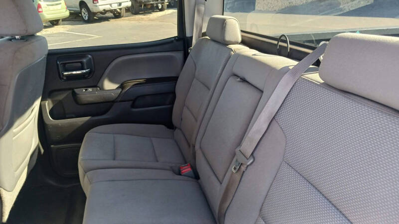 2015 Chevrolet Silverado 1500