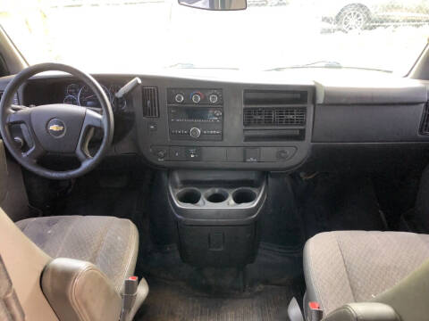 2015 Chevrolet Express 2500