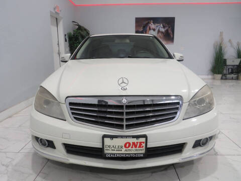 2010 Mercedes-Benz C-Class C 300 Sport 4MATIC