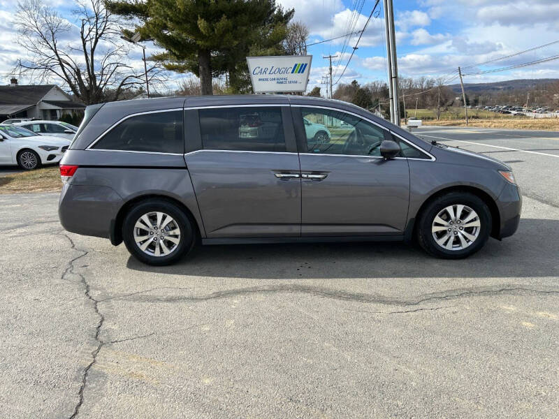 2015 Honda Odyssey EX-L