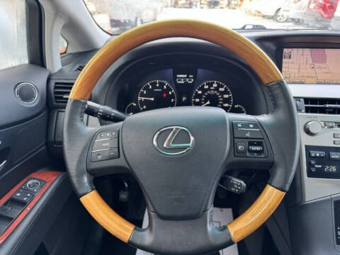 2011 Lexus RX 350