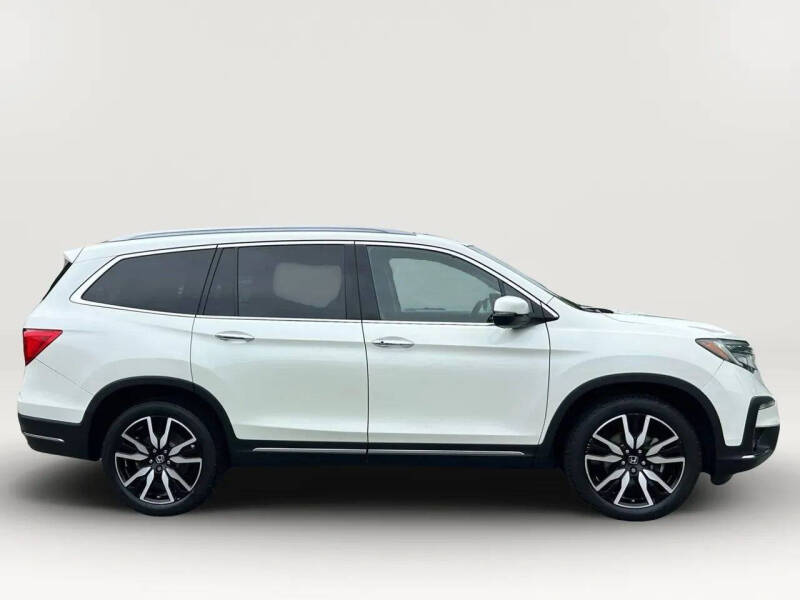 2019 Honda Pilot Touring