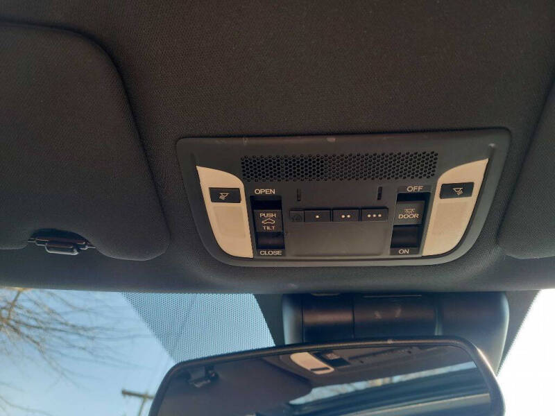 2021 Acura ILX w/Premium w/A-SPEC