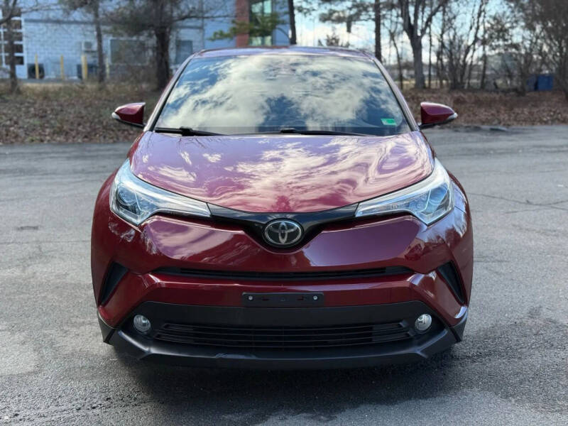 2018 Toyota C-HR