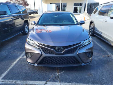 2020 Toyota Camry