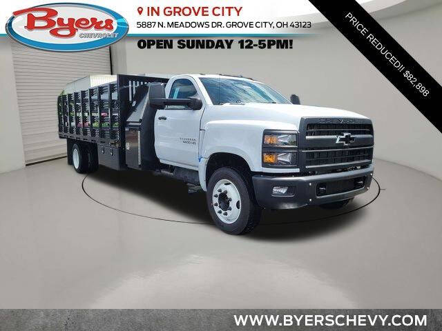 2023 Chevrolet Silverado 6500HD