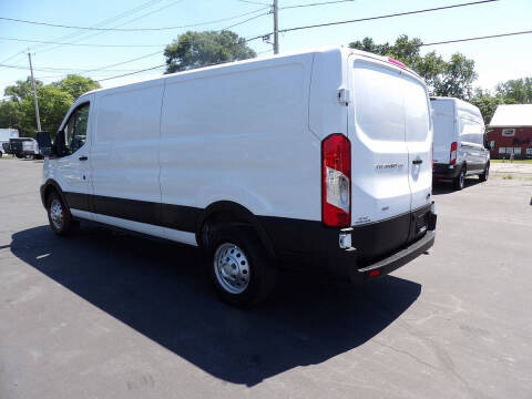 2023 Ford Transit