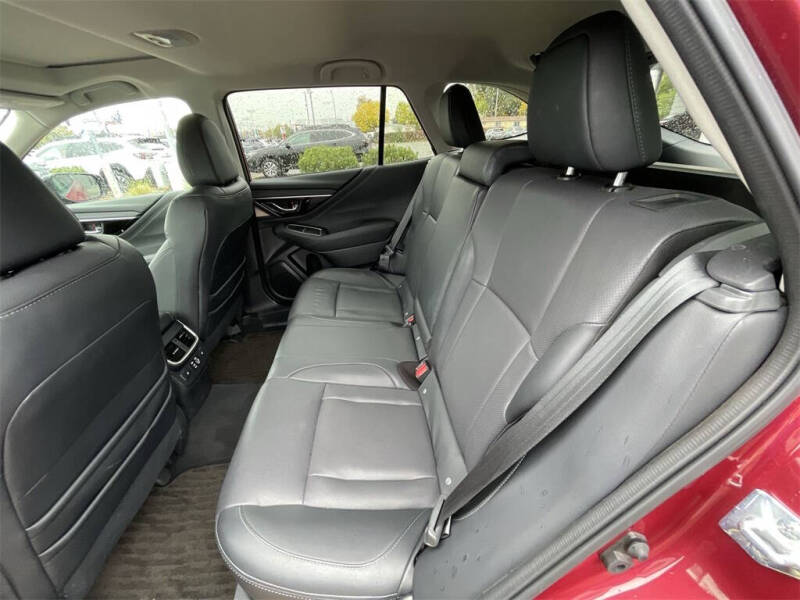 2024 Subaru Outback Limited