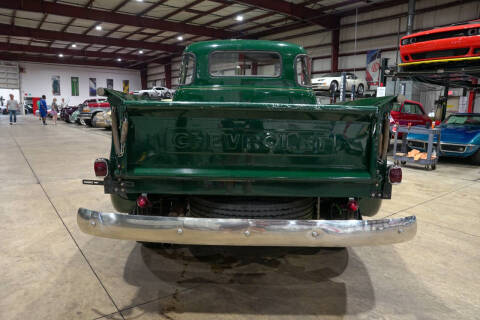 1951 Chevrolet 3100