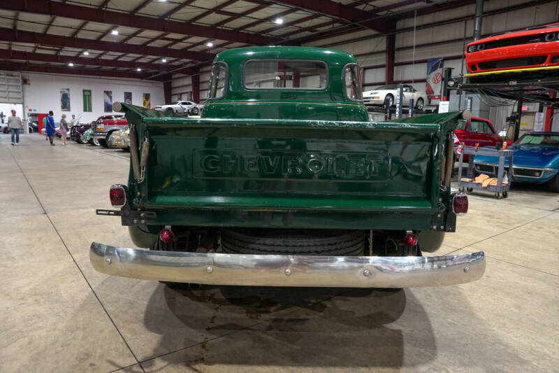 1951 Chevrolet 3100