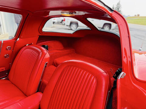 1963 Chevrolet Corvette