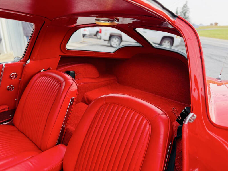 1963 Chevrolet Corvette