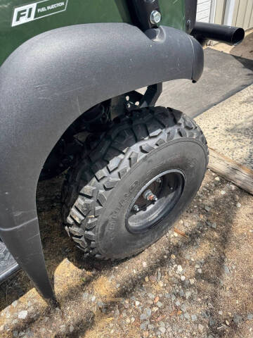 2023 Kawasaki Mule SX