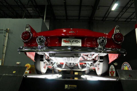 1955 Ford Thunderbird