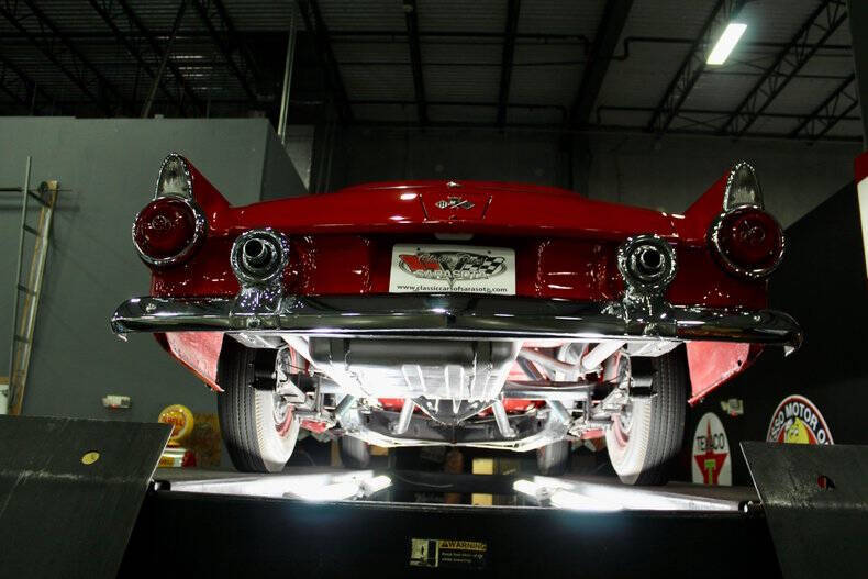 1955 Ford Thunderbird