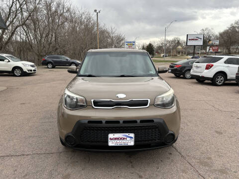 2014 Kia Soul +
