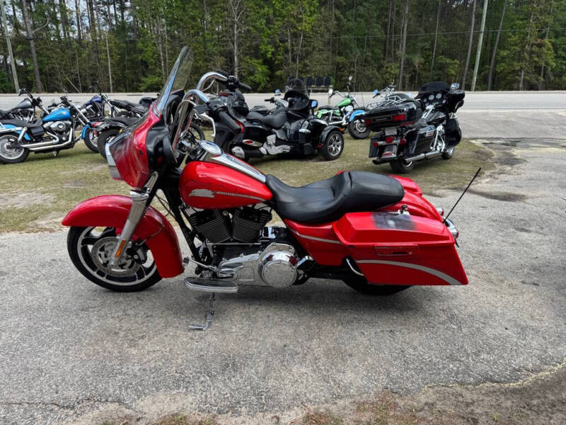2010 Harley-Davidson Street Glide