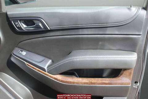 2019 Chevrolet Tahoe LT