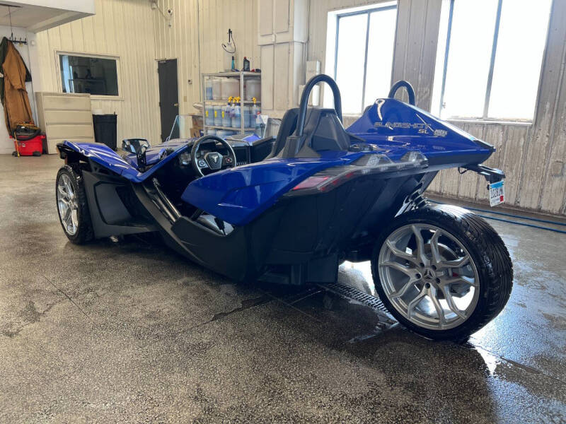 2022 Polaris Slingshot