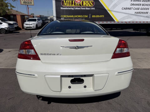 2004 Chrysler Sebring
