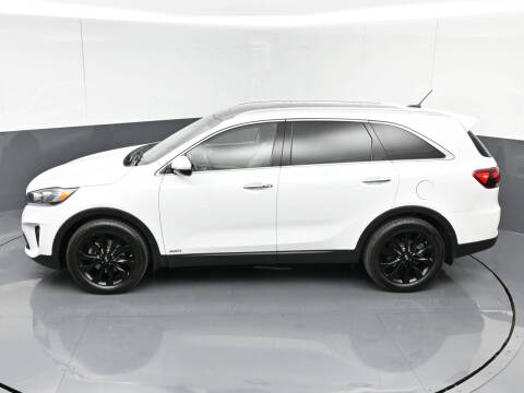 2020 Kia Sorento EX V6